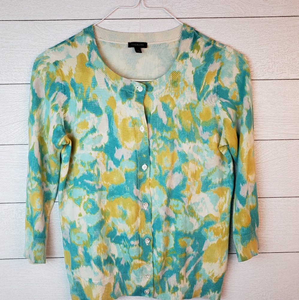 Talbots Cardigan